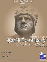 Blond He Was and Beautiful (new from High Flying Dice Games)