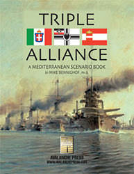 GWAS: Triple Alliance (new from Avalanche Press)