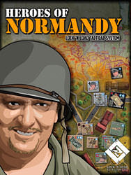 Heroes of Normandy (new from Lock ‘n Load Publishing)
