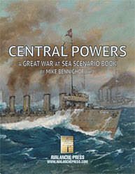 GWAS: Central Powers (new from Avalanche Press)