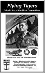 Flying Tigers (new from Minden Games)