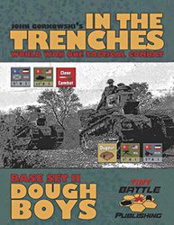 In the Trenches: Doughboys (new from Tiny Battle Publishing)