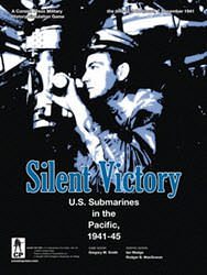 Silent Victory (new from Consim Press)