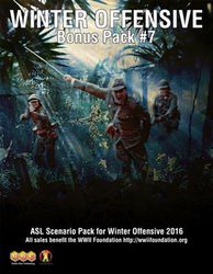 Winter Offensive Bonus Pack #7 (new from Multi-Man Publishing)