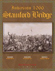 Invasion 1066: Stamford Bridge (new from Revolution Games)