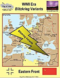 WWII Blitzkrieg Variant: Eastern Front