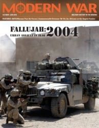 Modern War, Issue 23: Fallujah, 2004