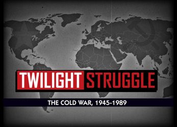 Twilight Struggle App on Steam (new from Playdek and GMT Games)