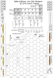 The Battle of Midway, June 1942 (new from Lou Coatney)