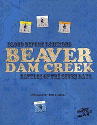 Beaver Dam Creek (new from Tiny Battle Publishing)