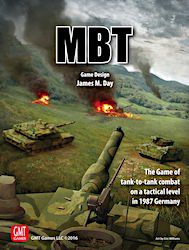 MBT (new from GMT Games)