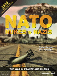 NATO, Nukes, and Nazis 2 (new from One Small Step)