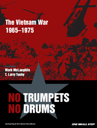 No Trumpets No Drums (new from One Small Step)