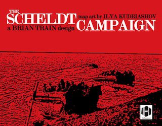 The Scheldt Campaign (new from Hollandspiele)