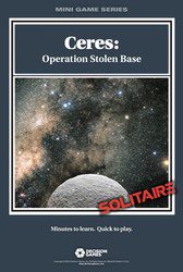 Ceres: Operation Stolen Base (new from Decision Games)