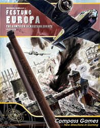 Festung Europa (new from Compass Games)
