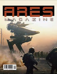 Ares Magazine, Issue 4: Extractors (new from One Small Step)