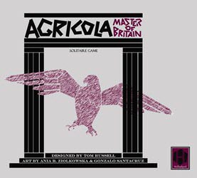 Agricola, Master of Britain (new from Hollandspiele)