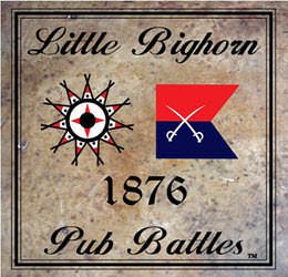 Little Bighorn 1876 (new from Command Post Games)