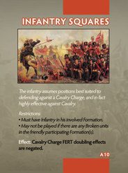 Beyond Waterloo Tactical Game Cards (new from Against the Odds Magazine)