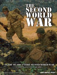 The Second World War (new from One Small Step)