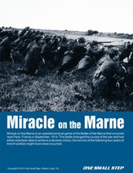 Miracle on the Marne (new from One Small Step)