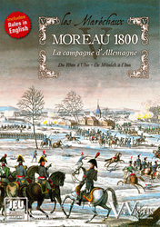 The Marshals V: Moreau 1800 (new from Vae Victis)