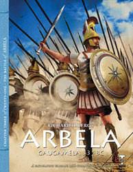 The Battle of Arbela (new from Turning Point Simulations)