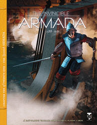 The Invincible Armada (new from Turning Point Simulations)