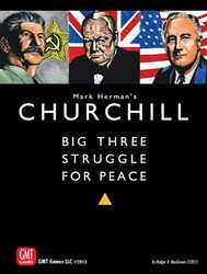 Churchill (Second Printing from GMT Games)