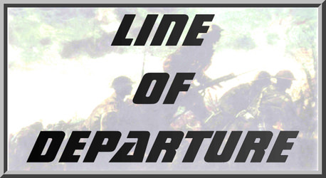 Line of Departure, 25th Anniversary Issue (new from Jim Werbaneth)