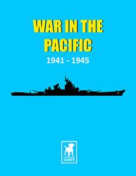War in the Pacific: 1941-1945 (new from White Dog Games)