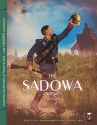 The Sadowa Campaign (new from Turning Point Simulations)