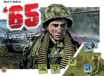 ’65 Squad Level Battles in the Jungles of Vietnam (new from Flying Pig Games)