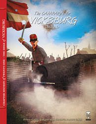 The Campaign for Vicksburg (new from Turning Point Simulations)