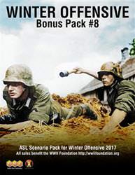 Winter Offensive Bonus Pack #8 (new from Multi-Man Publishing)
