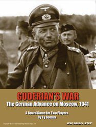 Guderian’s War (new from One Small Step)