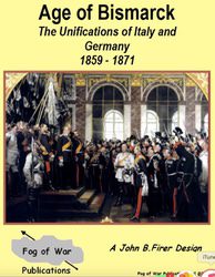 Age of Bismarck (new from Fog of War Publications)