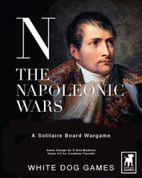 N: The Napoleonic Wars (new from White Dog Games)