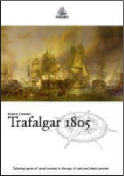 Sails & Powder: Trafalgar 1805 (new from 3SIXES)