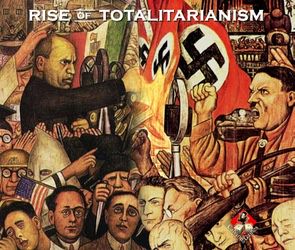 Rise of Totalitarianism (new from Calvinus Games)