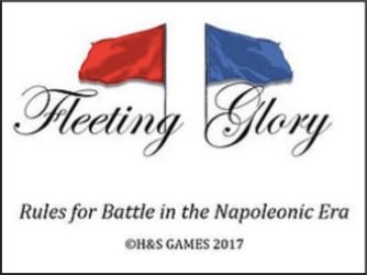 Fleeting Glory (new from H&S Games)