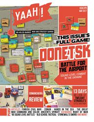 Yaah! Magazine, Issue 9: Donetsk (new from Flying Pig Games)