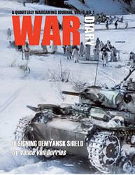 War Diary Magazine, Vol. 3, Issue 1 (new issue)