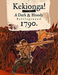 A Dark and Bloody Battleground (new from High Flying Dice Games)