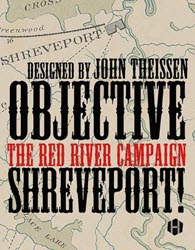 Objective Shreveport! (new from Hollandspiele)