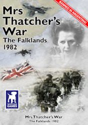Mrs Thatcher’s War: Falklands, 1982 (new from White Dog Games)