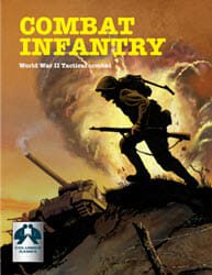 Combat Infantry (new from Columbia Games)