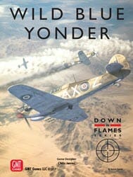 Wild Blue Yonder (new from GMT Games)
