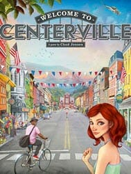 Welcome to Centerville (new from GMT Games)